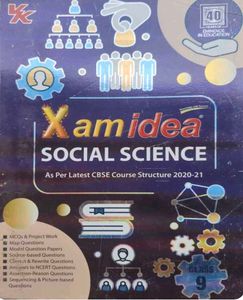 Xamidea English , Social science and Hindi- Class