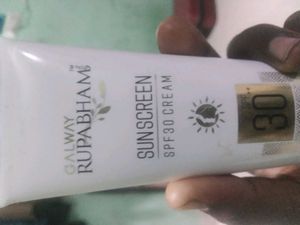 Sunscreen New(Pack-1)