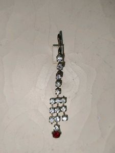 Elegant Indian Jewelry Set
