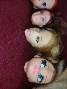 Dolls Head