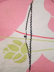 Black Stylish Choker Necklaces Set of 9