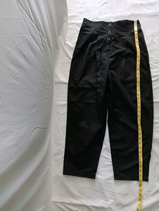 Loose Fit Trousers For Women