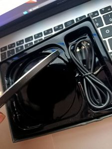 TRU-VIC Fast Wireless Charger, 15W Slim Qi Certifi