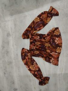Smoked Top For Women