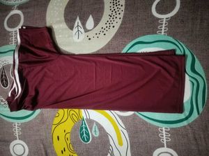 Adidas Maroon Athletic Set