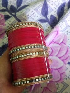 Bridal Chura Set