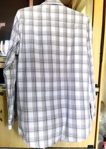 Men&#39;s Grey Shirt | 42 Inches