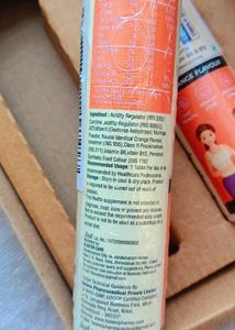 Outsup L-Carnitine Effervescent Tablets