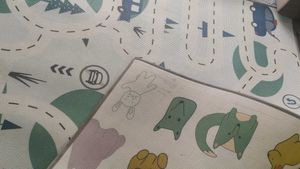 Kids Road Play Mat