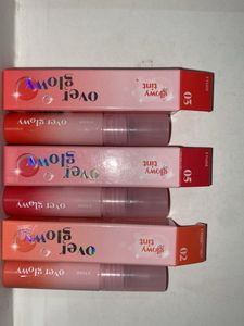 Etude Over Glowy Tint Mini Set