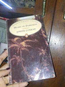 Classic, Heart Of Darkness By Joseph Conrad