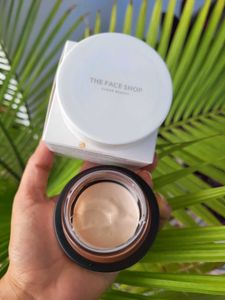 The Faceshop Peptide Vegan Mucin Cream