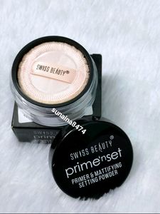 Swiss Beauty Setting Powder