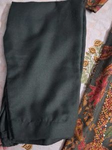 Floral Print pantSuit