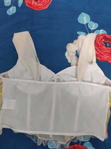 Lulu And Sky Corset Top