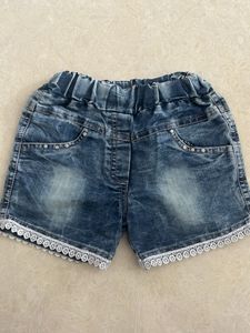 Cute Denim Shorts