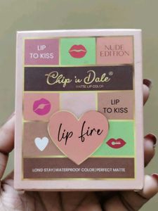Chip n Dale Lip Palette