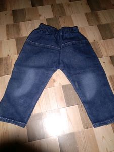 Baby Jeans
