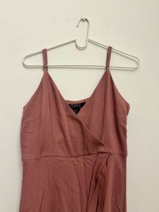 Forever 21 Elegant Wrap Dress
