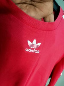 Adidas Women Tshirt (Long)