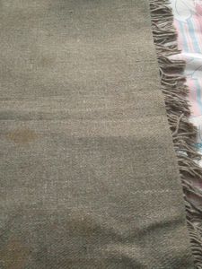 Warm Wool Shawl