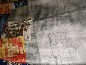 Crape Saree