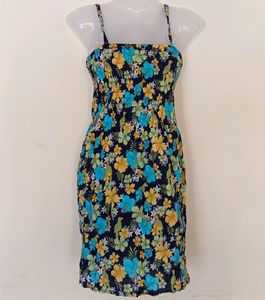 Floral Print Sundress🌻