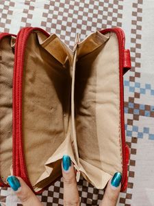 Red Cute Handbag 👜