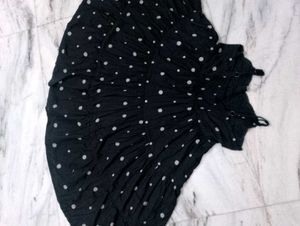 Elegant Polka Dot Dress❤️✨
