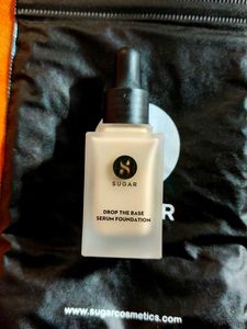 Sugar Cosmetics Drop The base Serum Foundation