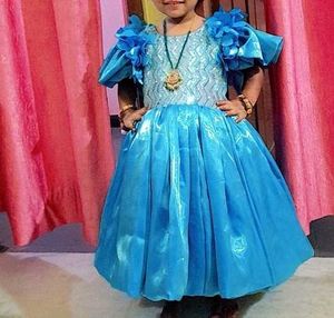 Beautiful Birthday Gown