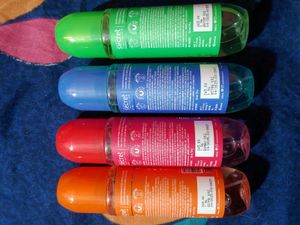 Secret Temptation Body Mist Set