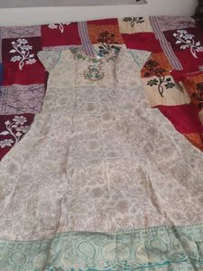 Elegant Ethnic Kurta