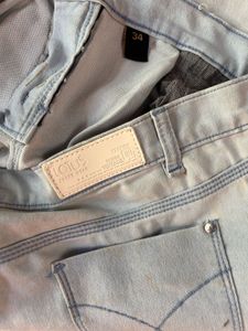 Light Blue Jeans For Women