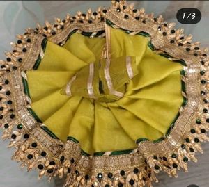 Laddu dress