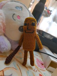 crochet Tung Sahur