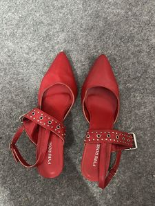 Red Heels