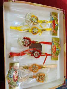 Rakhi Pair New With Tag Lumba And Raki