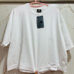 White T-Shirt