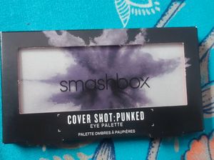 Smashbox Eyeshadow (Punked)