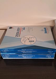 Akaash Neet Biology Study Material [ 11+12]