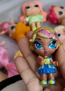 Adorable Kindie Kid Doll