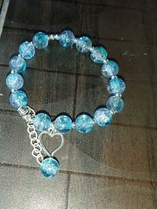 Heart Crystal Bracelet ✨