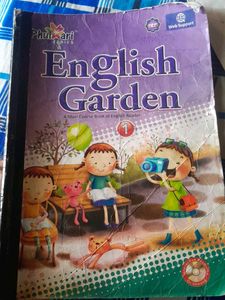 English Reader Book Including NEP2020