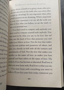 The Fifth Agreement: Toltec Wisdom