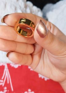 Cartier Ring