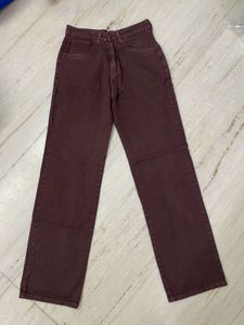 Straight Leg Jeans