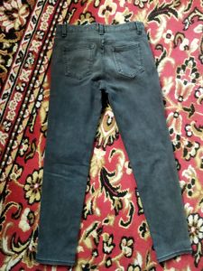 Black Jeans Pant For Men.