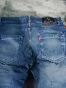 Men&#39;s Blue Jeans