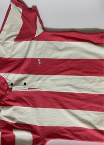 Striped H&M Polo Shirt